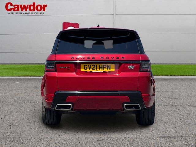2021 Land Rover Range Rover Sport 3.0 Diesel Estate HSE Dynamic