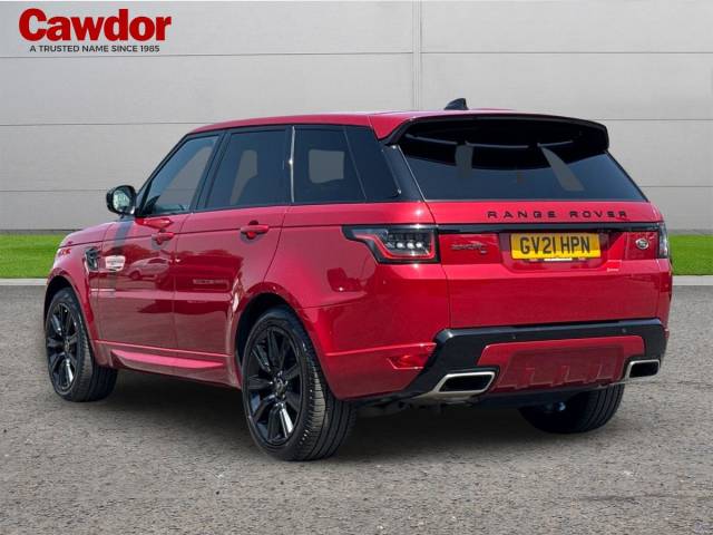 2021 Land Rover Range Rover Sport 3.0 Diesel Estate HSE Dynamic