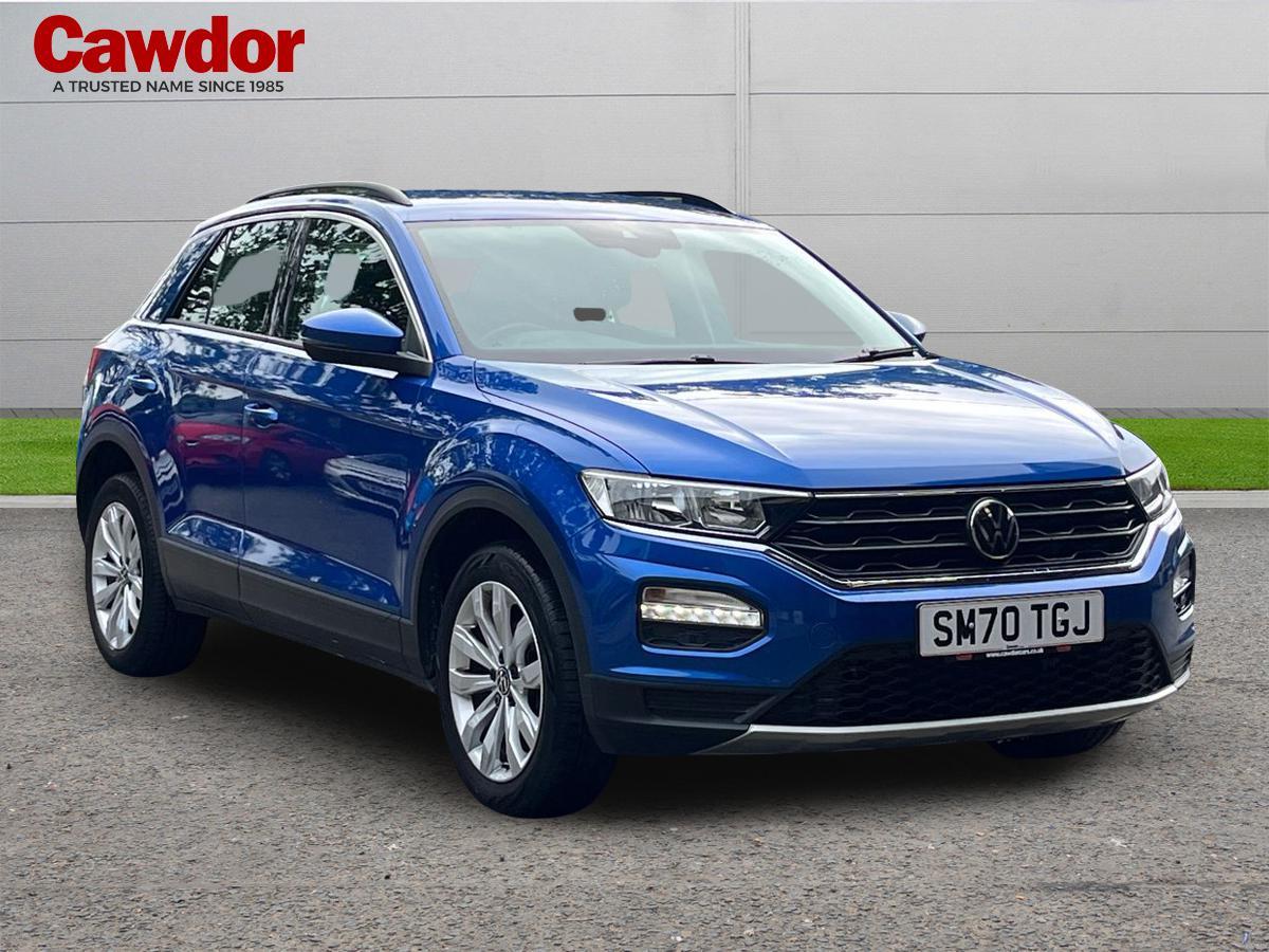 2021 Volkswagen T-Roc