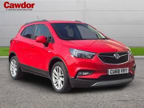 VAUXHALL MOKKA X at Cawdor Isuzu Aberystwyth