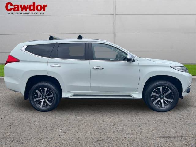 2021 Mitsubishi Shogun Sport 2.4 Diesel Sw 3
