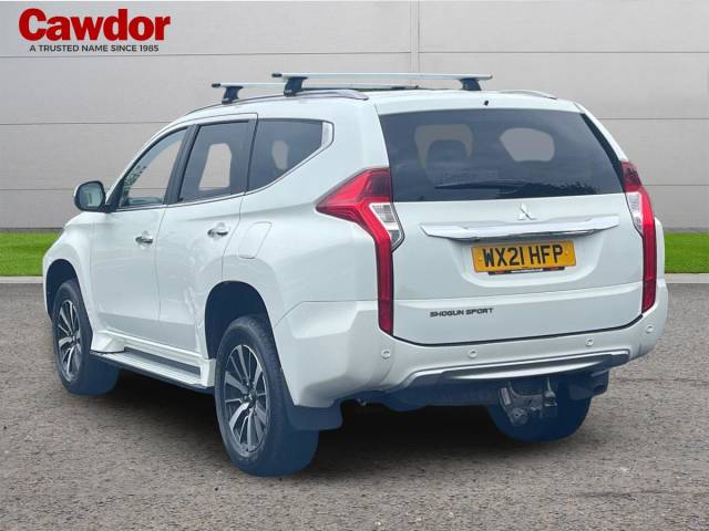 2021 Mitsubishi Shogun Sport 2.4 Diesel Sw 3