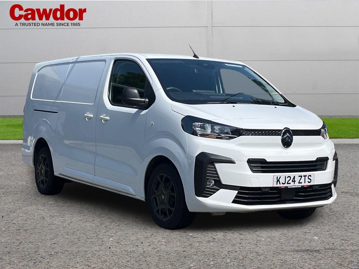 2024 Citroen Dispatch