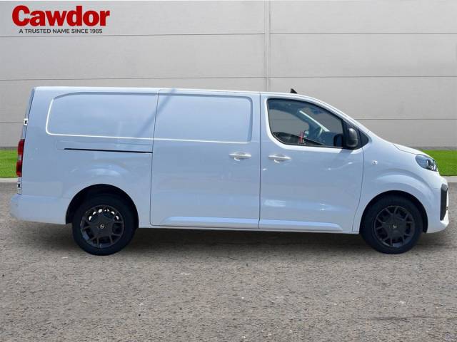 2024 Citroen Dispatch 1.5 Xl Diesel Driver