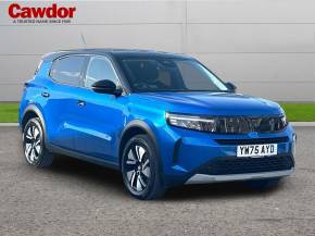 VAUXHALL FRONTERA at Cawdor Isuzu Aberystwyth