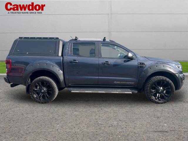 2023 Ford Ranger 2.0 Diesel Wildtrak