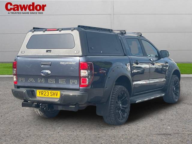 2023 Ford Ranger 2.0 Diesel Wildtrak