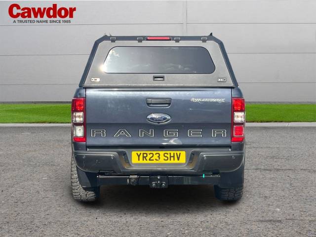 2023 Ford Ranger 2.0 Diesel Wildtrak