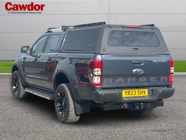 2023 Ford Ranger 2.0 Diesel Wildtrak
