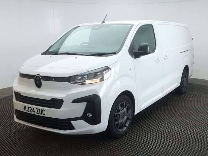 2024 Citroen Dispatch