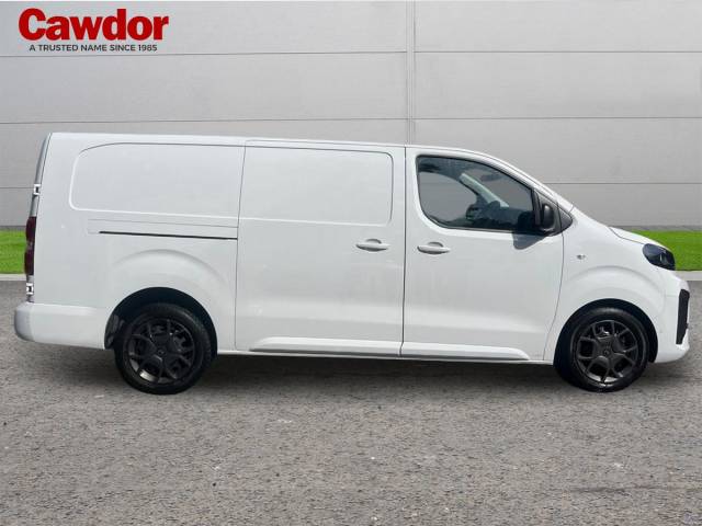 2024 Citroen Dispatch 1.5 Xl Diesel Driver