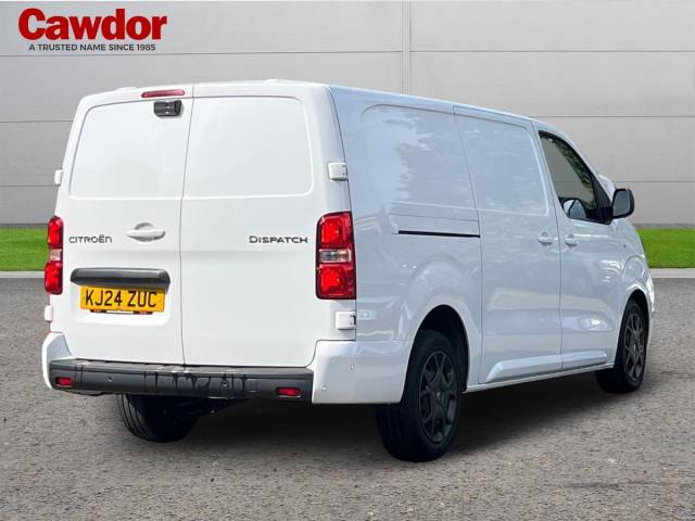 2024 Citroen Dispatch 1.5 Xl Diesel Driver