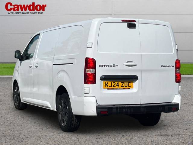 2024 Citroen Dispatch 1.5 Xl Diesel Driver