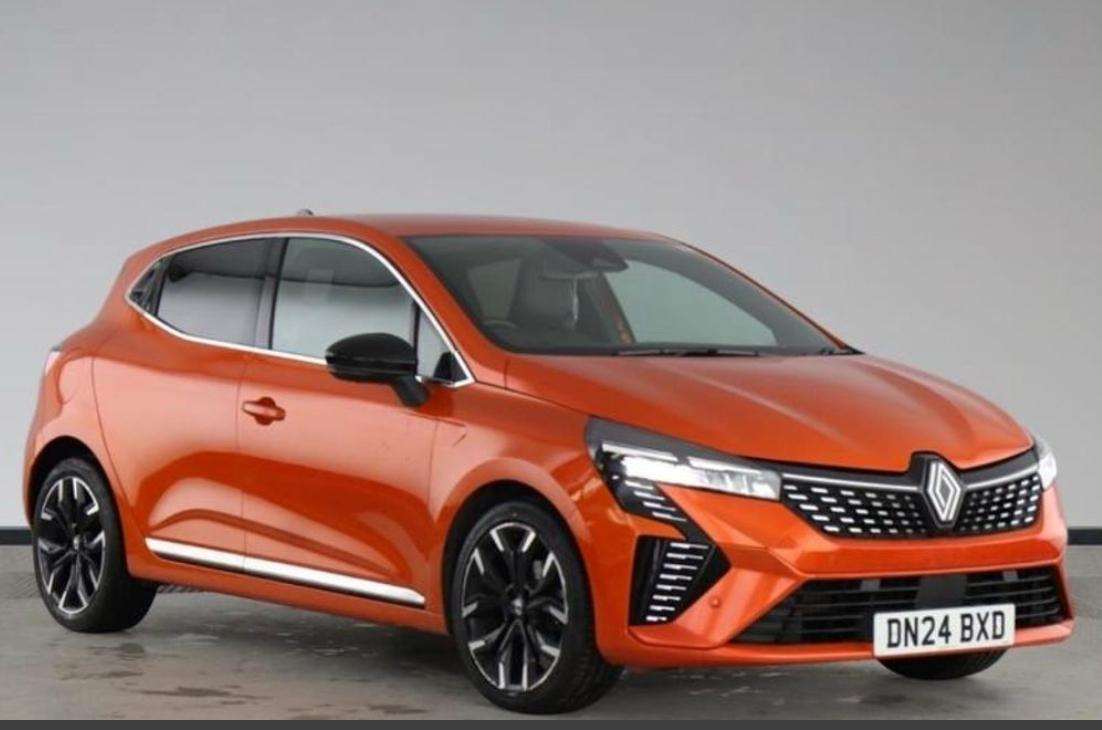 2024 Renault Clio