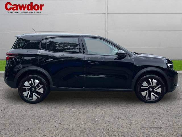 2025 Vauxhall Frontera GS