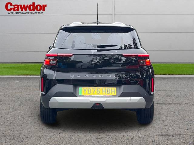 2025 Vauxhall Frontera GS