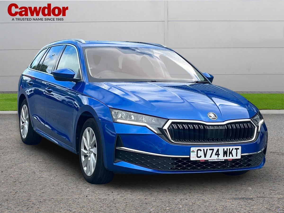 2024 Skoda Octavia