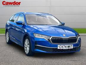 ŠKODA OCTAVIA at Cawdor Isuzu Aberystwyth
