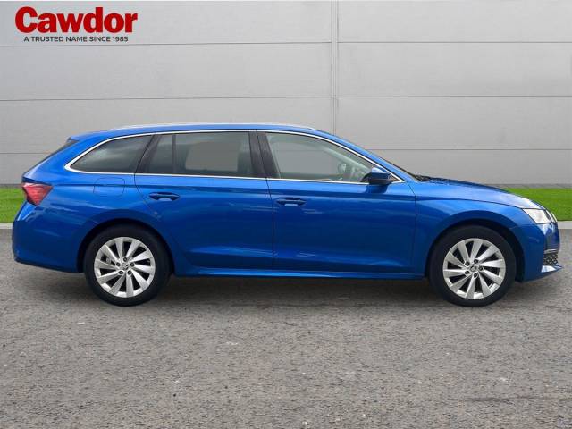 2024 Skoda Octavia 2.0 Diesel Estate SE L