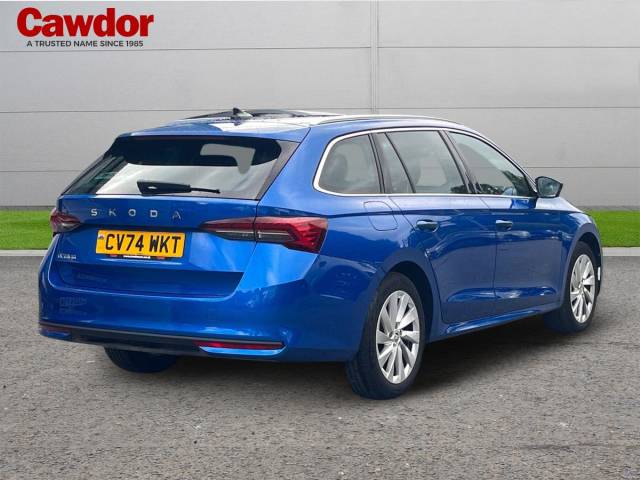 2024 Skoda Octavia 2.0 Diesel Estate SE L