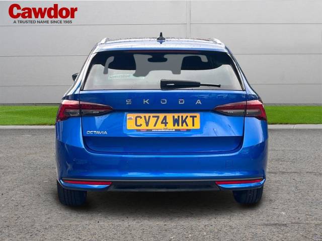 2024 Skoda Octavia 2.0 Diesel Estate SE L