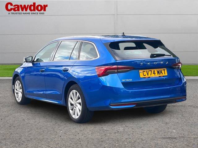 2024 Skoda Octavia 2.0 Diesel Estate SE L
