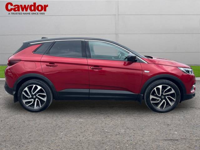2018 Vauxhall Grandland X 1.5 ELITE NAV S/S