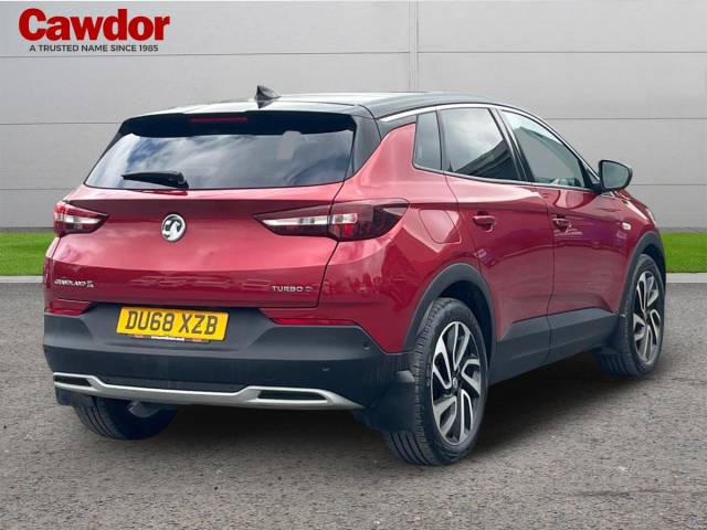 2018 Vauxhall Grandland X 1.5 ELITE NAV S/S