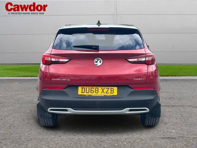 2018 Vauxhall Grandland X 1.5 ELITE NAV S/S