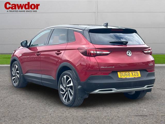 2018 Vauxhall Grandland X 1.5 ELITE NAV S/S