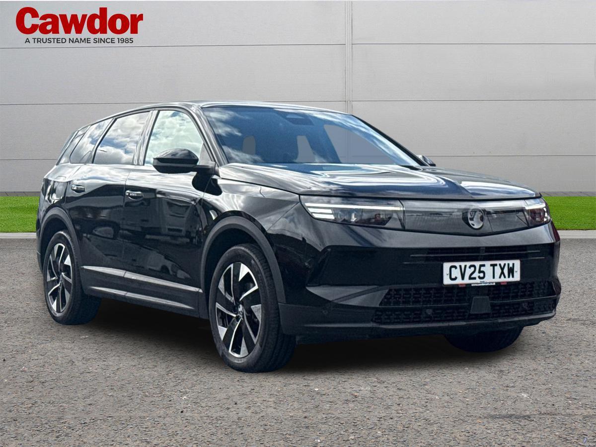 2025 Vauxhall Grandland