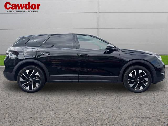 2025 Vauxhall Grandland 1.2 GS
