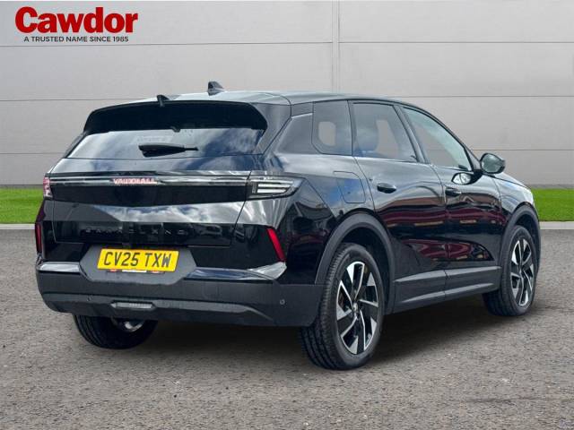 2025 Vauxhall Grandland 1.2 GS