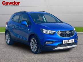 VAUXHALL MOKKA X at Cawdor Isuzu Aberystwyth
