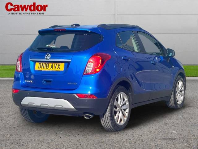 2018 Vauxhall Mokka X 1.4 ACTIVE ECOTEC S/S