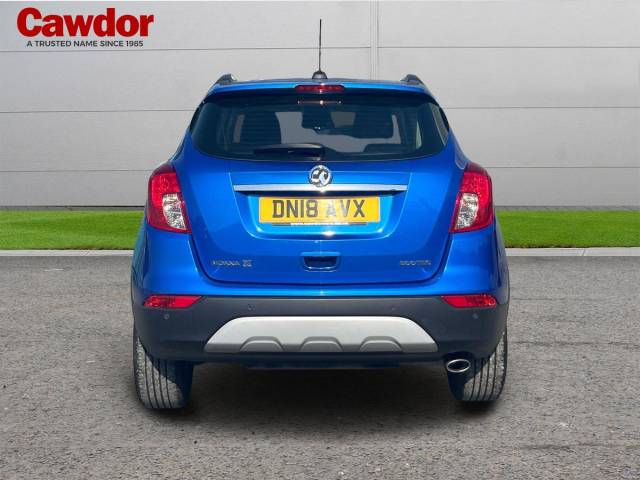 2018 Vauxhall Mokka X 1.4 ACTIVE ECOTEC S/S