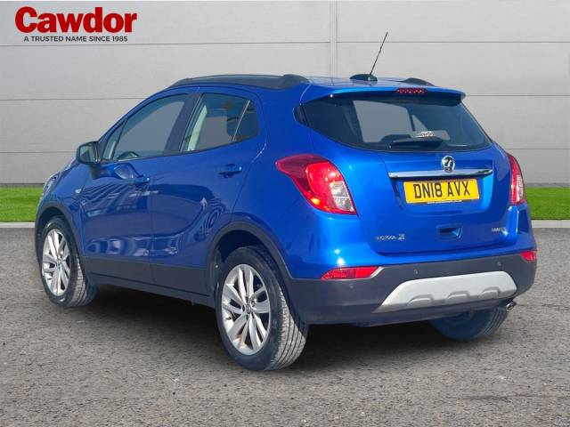 2018 Vauxhall Mokka X 1.4 ACTIVE ECOTEC S/S