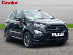FORD ECOSPORT at Cawdor Isuzu Aberystwyth