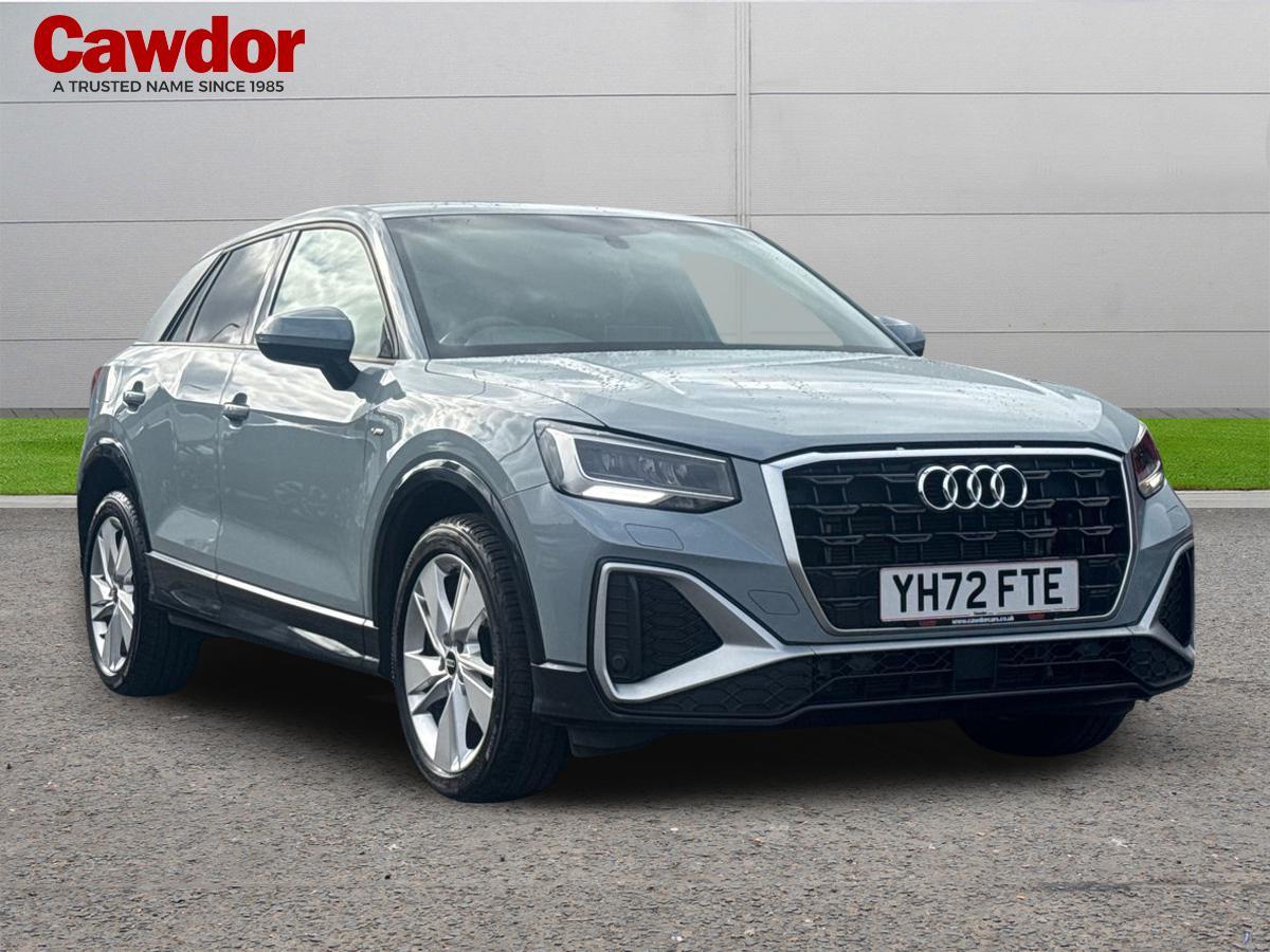 2022 Audi Q2