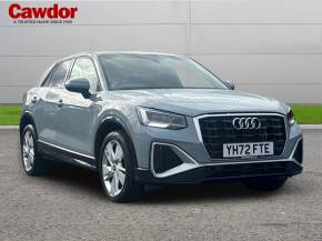 AUDI Q2 at Cawdor Isuzu Aberystwyth