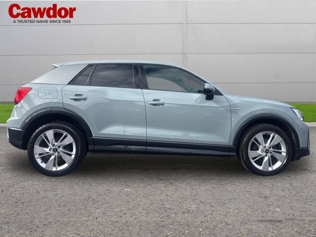 2022 Audi Q2 1.5 Estate S Line