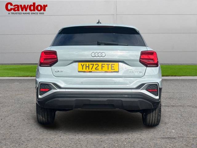 2022 Audi Q2 1.5 Estate S Line