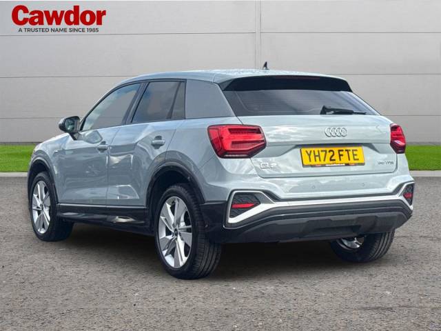 2022 Audi Q2 1.5 Estate S Line