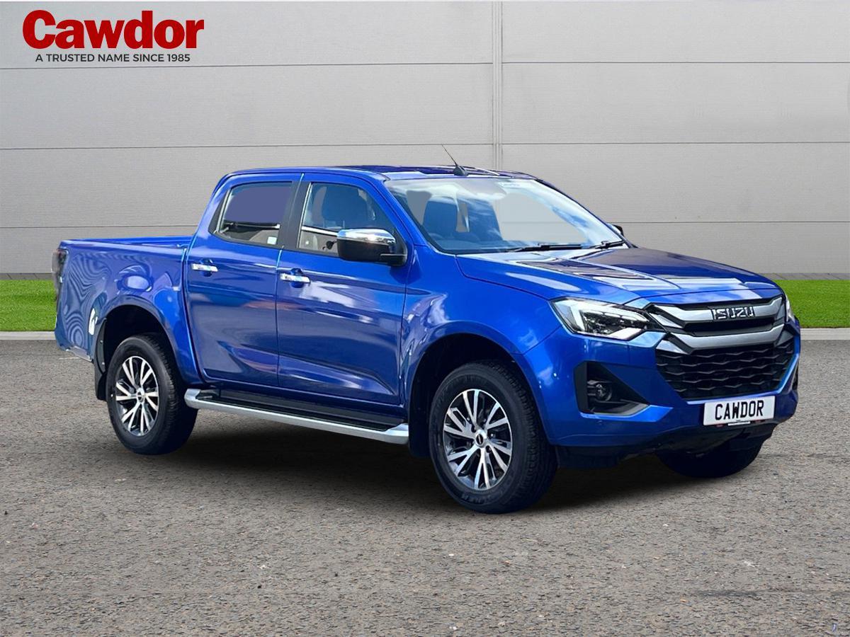 2025 Isuzu D-max