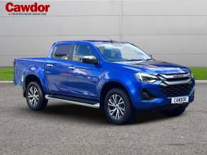 ISUZU D MAX at Cawdor Isuzu Aberystwyth