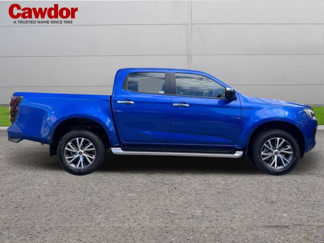 2025 Isuzu D-max 1.9 Diesel