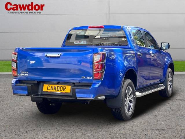 2025 Isuzu D-max 1.9 Diesel