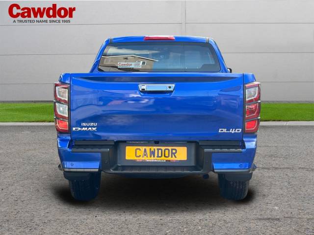 2025 Isuzu D-max 1.9 Diesel