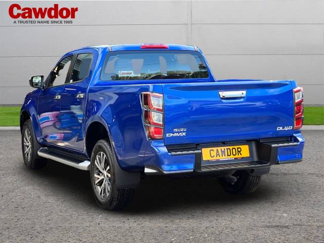 2025 Isuzu D-max 1.9 Diesel