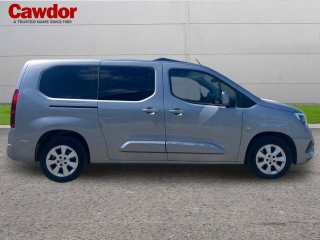 2019 Vauxhall Combo-life 1.2 ENERGY XL S/S